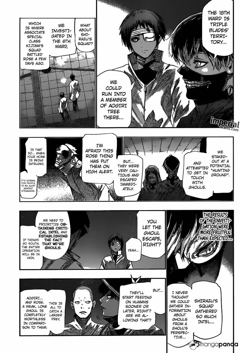 Tokyo Ghoul:re Chapter 43 14